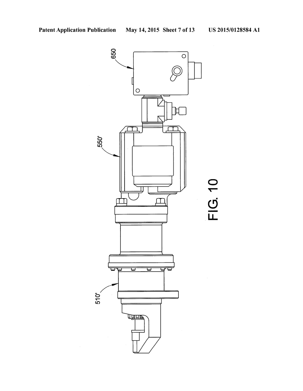 HYDRAULIC SOFT START SYSTEM - diagram, schematic, and image 08