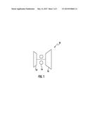 GAS TURBINE ENGINE FLOW PATH GEOMETRY diagram and image