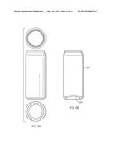 CONTAINER CHILLING BASE AND APPARATUS diagram and image