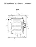 WASHING MACHINE diagram and image