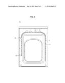 WASHING MACHINE diagram and image