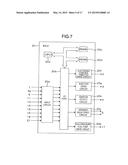 ENGINE CONTROL DEVICE diagram and image