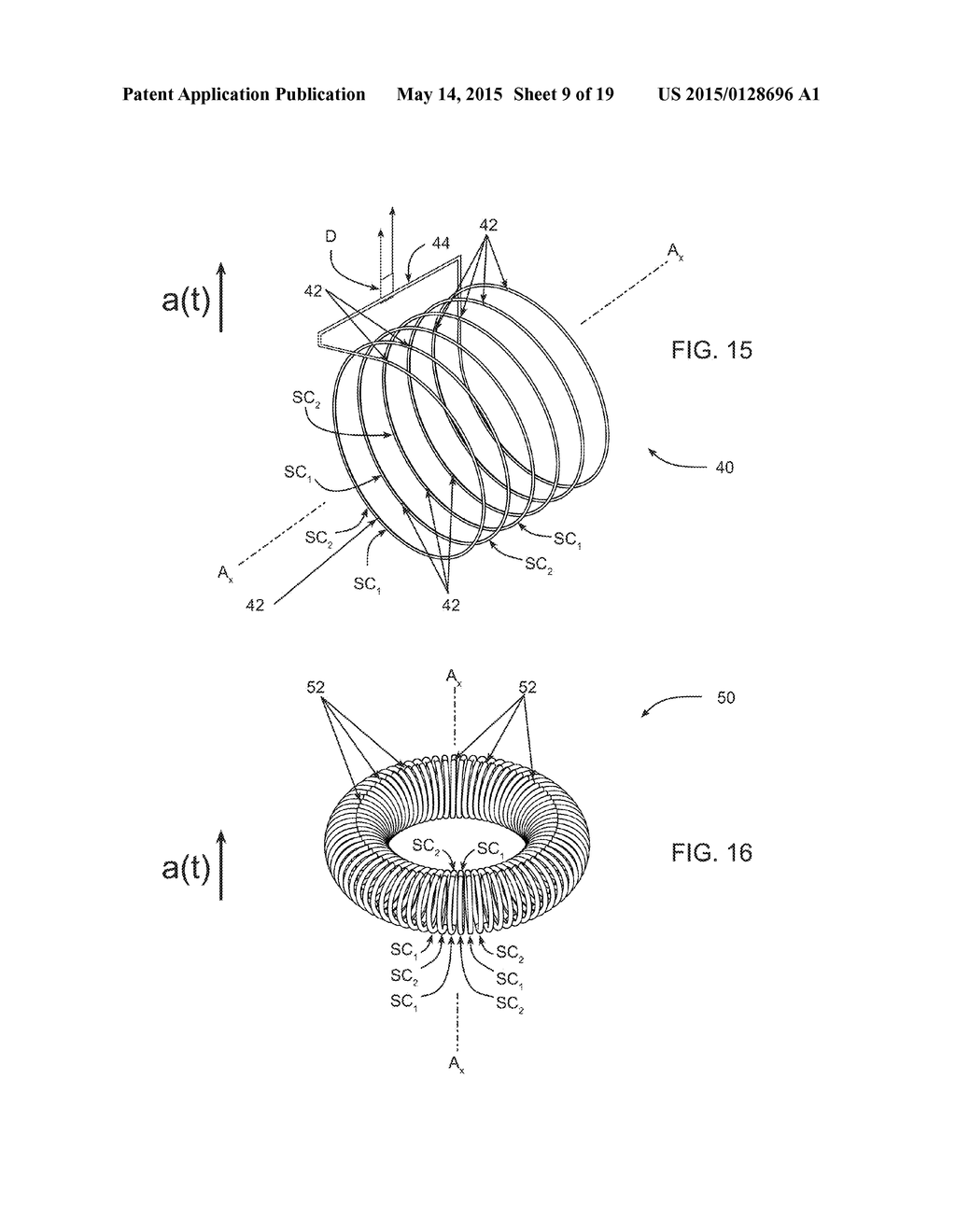 Superconducting Acceleration Sensor Suitable For Gravitational Wave     Radiation Detection - diagram, schematic, and image 10