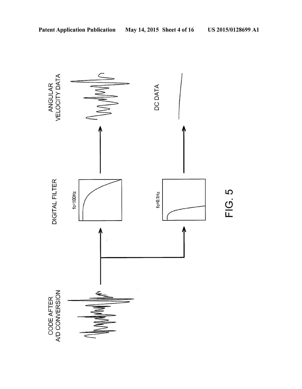 IC FOR SENSOR, SENSOR DEVICE, AND ELECTRONIC APPARATUS - diagram, schematic, and image 05