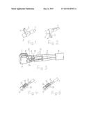 ARRANGEMENT FOR MONITORING A STRUCTURAL COMPONENT WHICH ROTATES ABOUT ITS     AXIS diagram and image