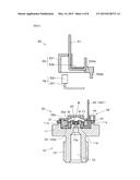 PRESSURE DETECTION DEVICE diagram and image