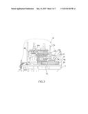 LUBRICATION STRUCUTRE FOR TRANSMISSION diagram and image