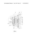 LUBRICATION STRUCUTRE FOR TRANSMISSION diagram and image