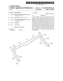 BICYCLE HANDLEBAR diagram and image