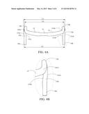 BICYCLE HANDLEBAR diagram and image