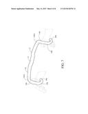 BICYCLE HANDLEBAR diagram and image