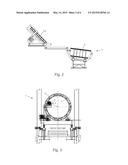 DEVICE FOR THE IMPROVEMENT OF CRUDE PELLETS AND PELLETIZING PROCESS diagram and image