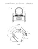 DEVICE FOR THE IMPROVEMENT OF CRUDE PELLETS AND PELLETIZING PROCESS diagram and image