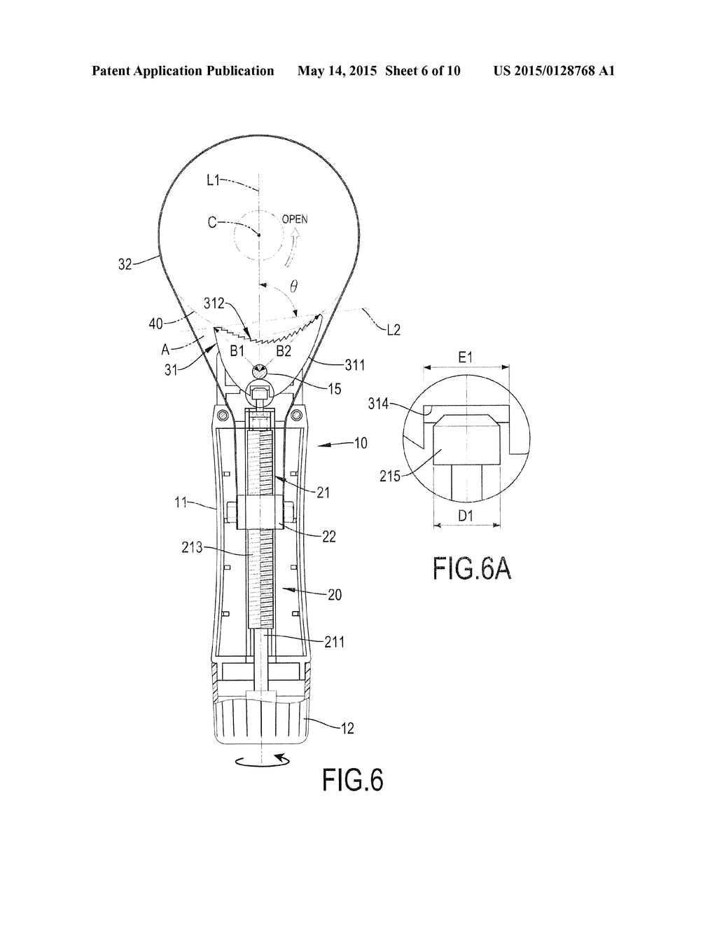 ONE-WAY DRIVE STRAP WRENCH - diagram, schematic, and image 07