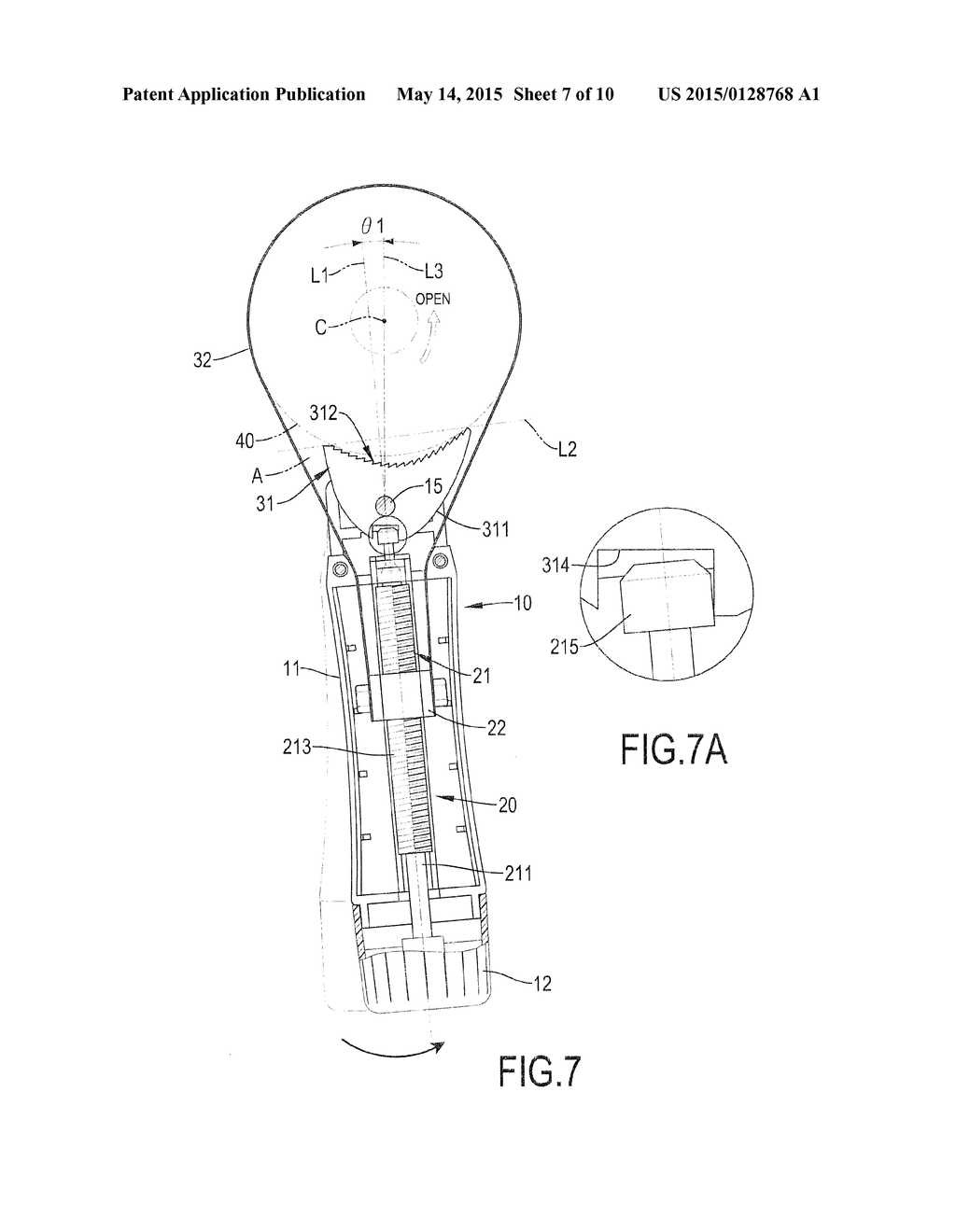 ONE-WAY DRIVE STRAP WRENCH - diagram, schematic, and image 08