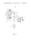 ROTATING MECHANISM diagram and image