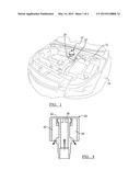 EXTERNAL AIR FILTER FOR VEHICLE TRANSMISSIONS AND THE LIKE diagram and image