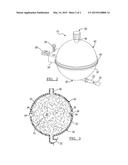 EXTERNAL AIR FILTER FOR VEHICLE TRANSMISSIONS AND THE LIKE diagram and image