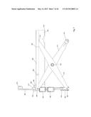 Pallet Lifting System diagram and image