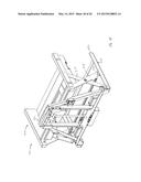 Pallet Lifting System diagram and image