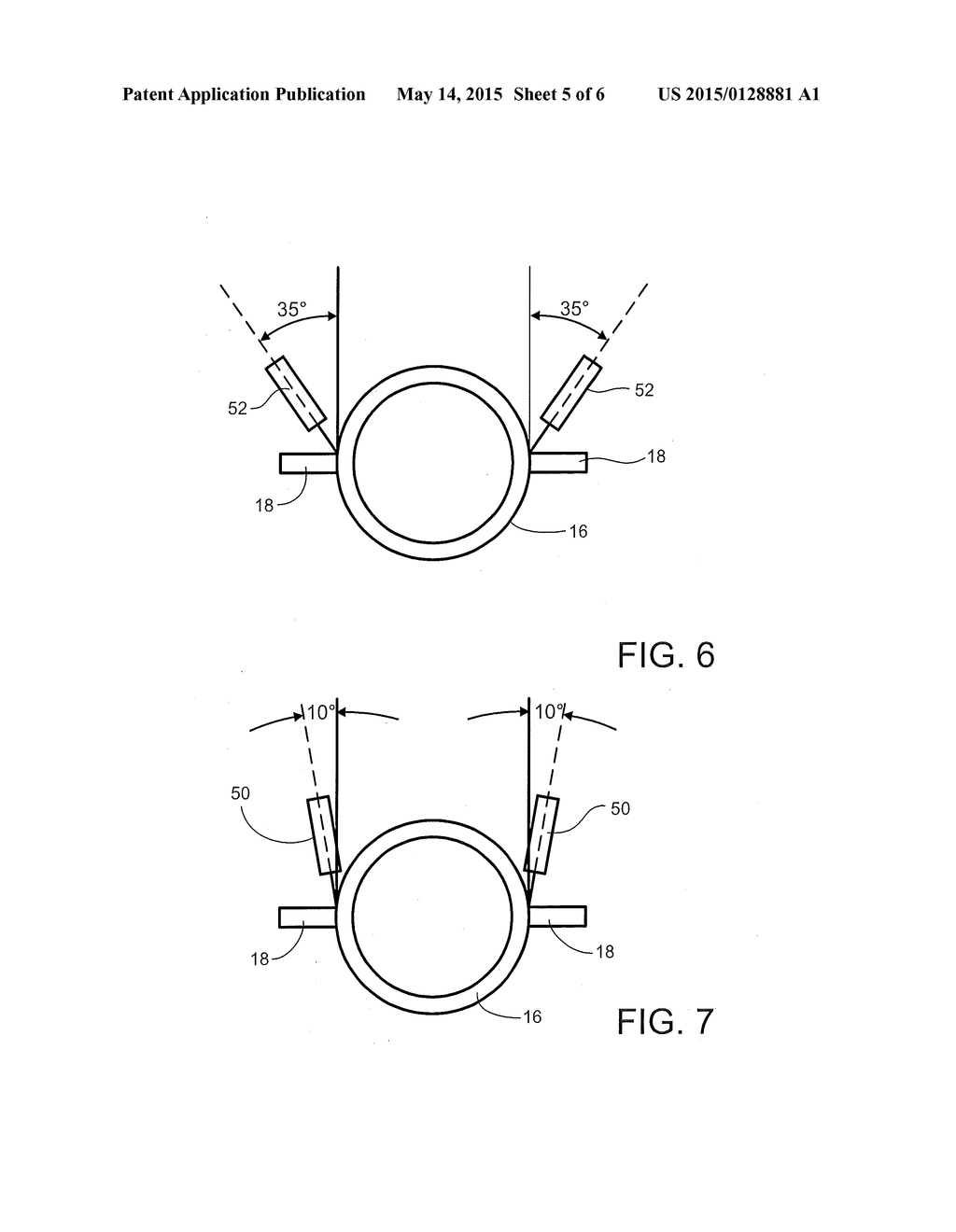 METHOD FOR MANUFACTURING BOILER WATER WALLS AND BOILER WITH LASER/ARC     WELDED WATER WALLS - diagram, schematic, and image 06