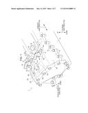 HOLDING STRUCTURE OF OIL CONTROL VALVE diagram and image