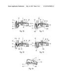 DEVICE FOR DISTRIBUTING A FLUID PRODUCT diagram and image