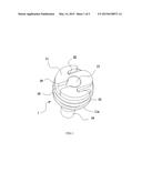 LIQUID STOPPER AND ELECTRONIC CIGARETTE USING SAME diagram and image