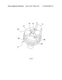 LIQUID STOPPER AND ELECTRONIC CIGARETTE USING SAME diagram and image