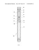 LIQUID STOPPER AND ELECTRONIC CIGARETTE USING SAME diagram and image
