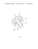 LIQUID STOPPER AND ELECTRONIC CIGARETTE USING SAME diagram and image