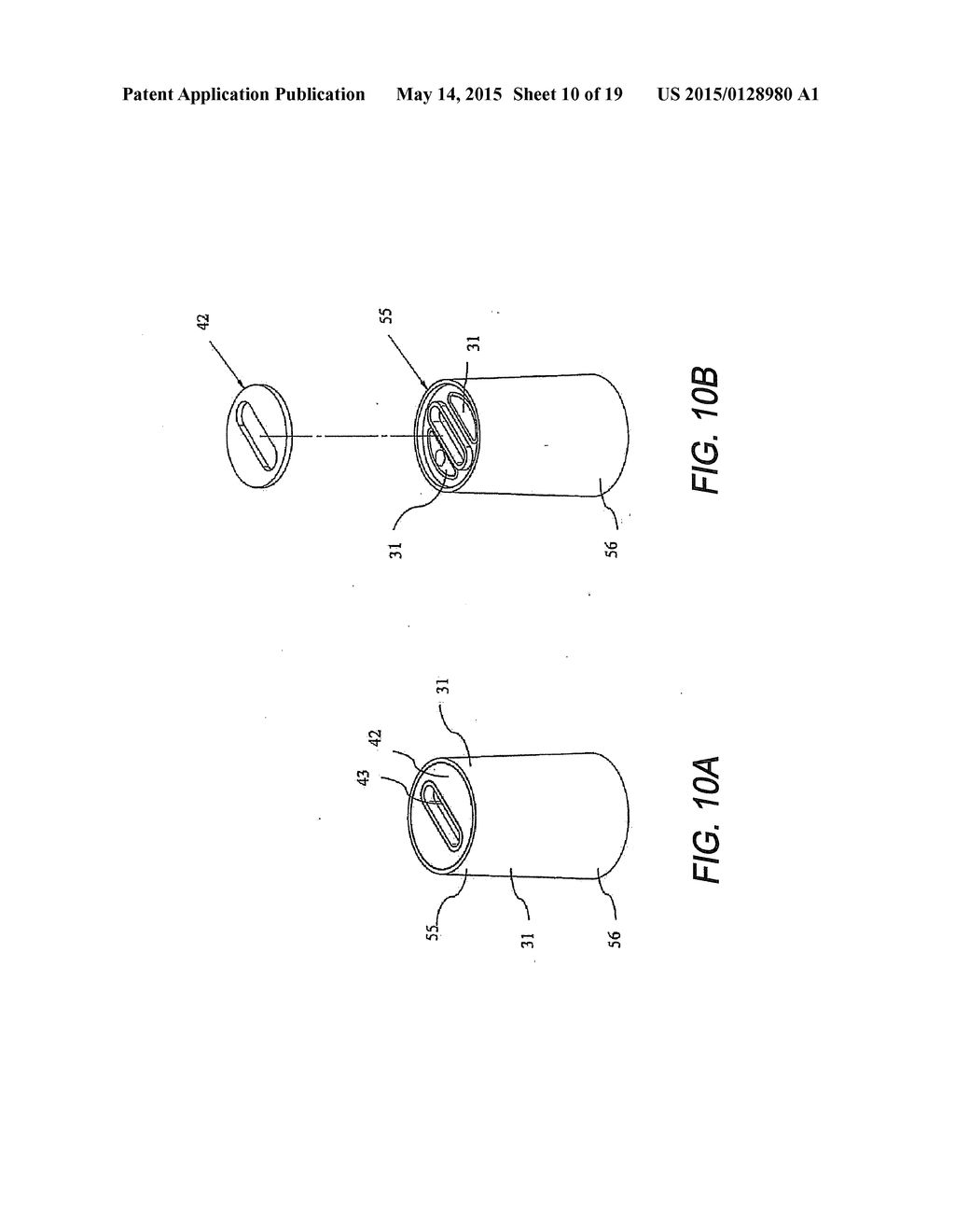 Stylus For Cosmetics, Nail Polish Applicator and Systems and Kits Based     Thereon - diagram, schematic, and image 11