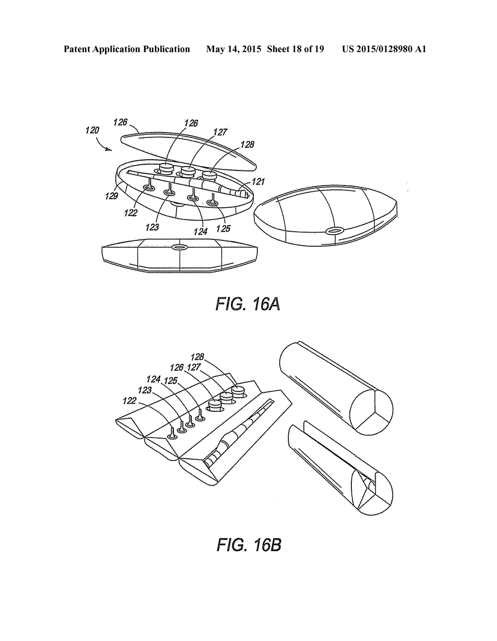 Stylus For Cosmetics, Nail Polish Applicator and Systems and Kits Based     Thereon - diagram, schematic, and image 19