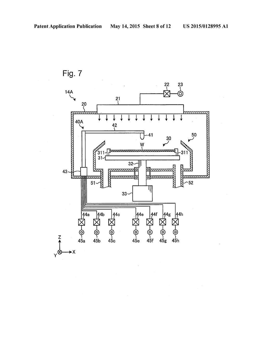 SUBSTRATE CLEANING METHOD, SUBSTRATE CLEANING SYSTEM, AND MEMORY MEDIUM - diagram, schematic, and image 09