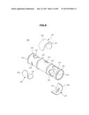 JET UNIT, JET NOZZLE AND MANUFACTURING METHOD THEREOF, AND DISH WASHING     MACHINE HAVING THE SAME diagram and image