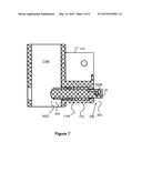 Locking Pull Ring For A Folding Canopy diagram and image