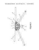 Tent Hub Assembly diagram and image