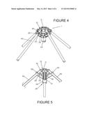 Tent Hub Assembly diagram and image