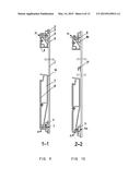 Folded Photovoltaic Assembly Mounting Structure And Mounting Method     Therefor diagram and image