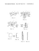 Folded Photovoltaic Assembly Mounting Structure And Mounting Method     Therefor diagram and image