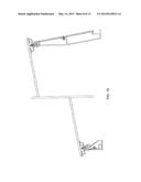 Folded Photovoltaic Assembly Mounting Structure And Mounting Method     Therefor diagram and image