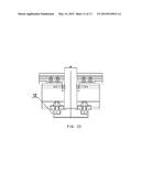 Folded Photovoltaic Assembly Mounting Structure And Mounting Method     Therefor diagram and image