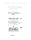 Folded Photovoltaic Assembly Mounting Structure And Mounting Method     Therefor diagram and image