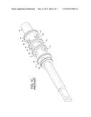 VALVES HAVING SEGMENTED SLEEVES AND INTERNAL SEALS diagram and image