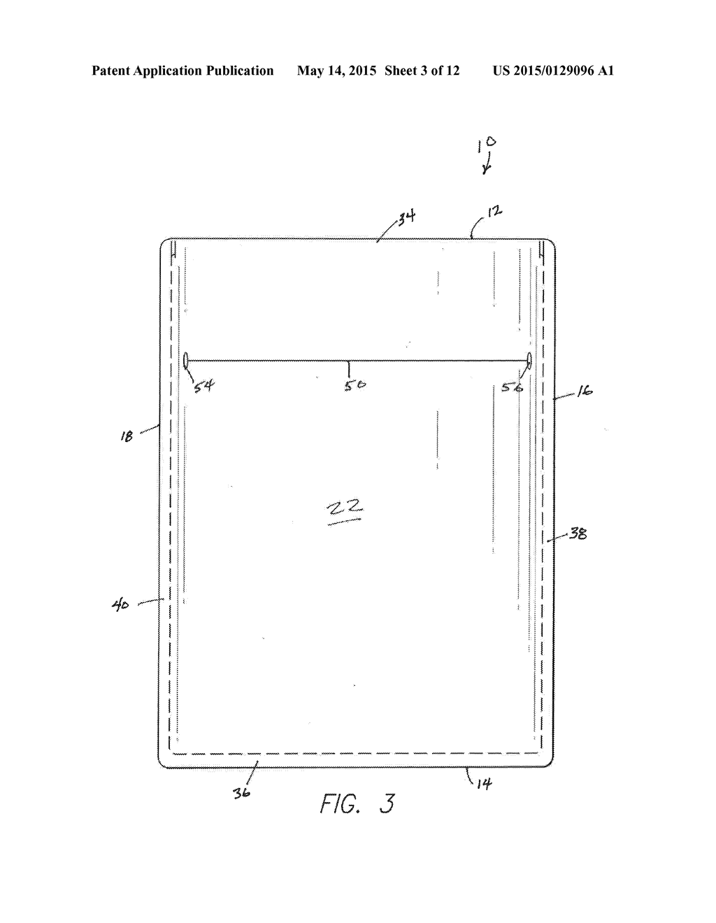 WALLET WITH SECURING STRAP - diagram, schematic, and image 04