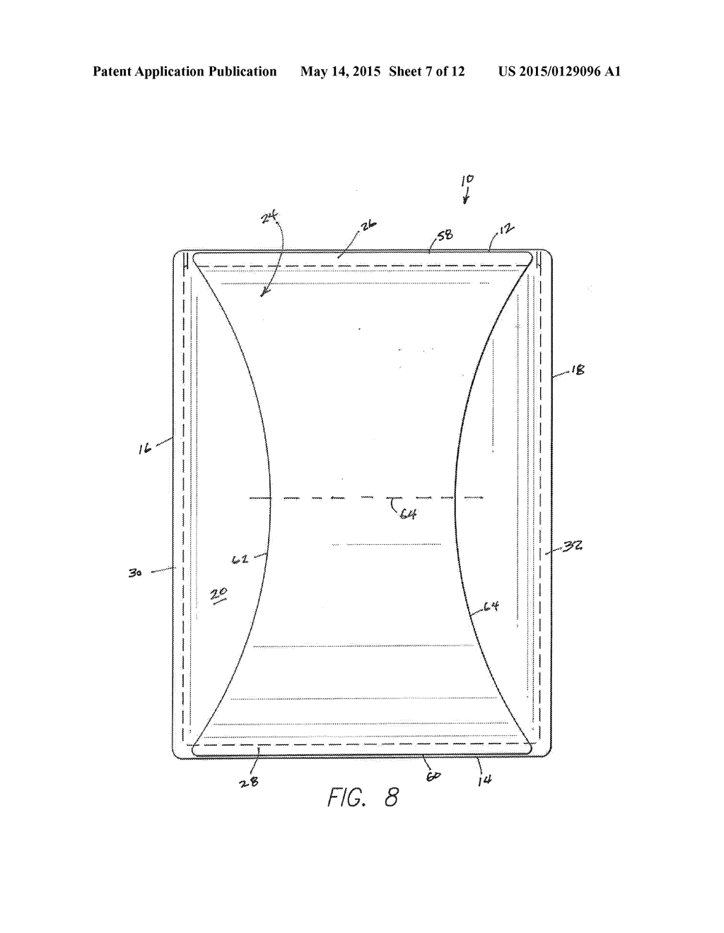 WALLET WITH SECURING STRAP - diagram, schematic, and image 08