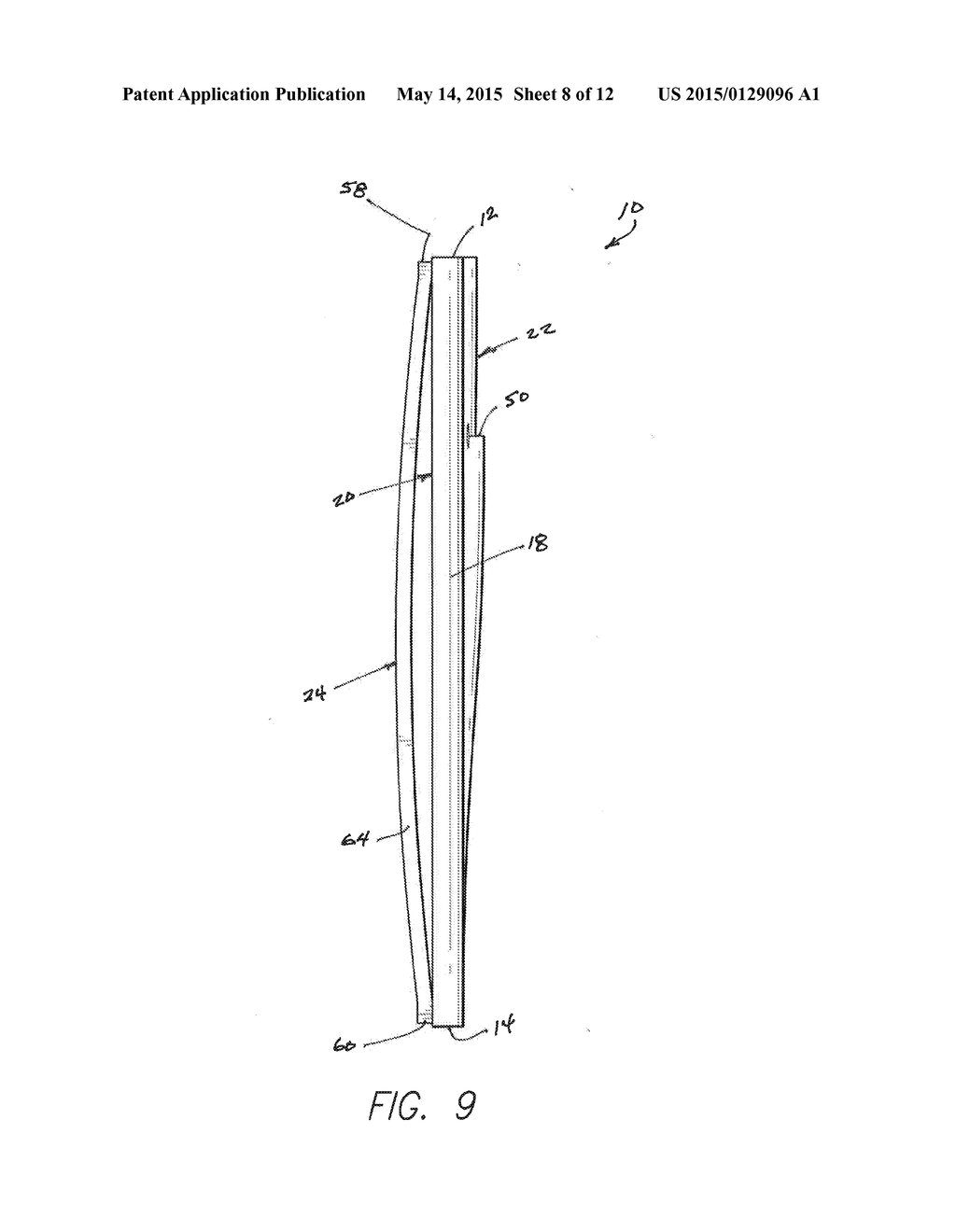 WALLET WITH SECURING STRAP - diagram, schematic, and image 09