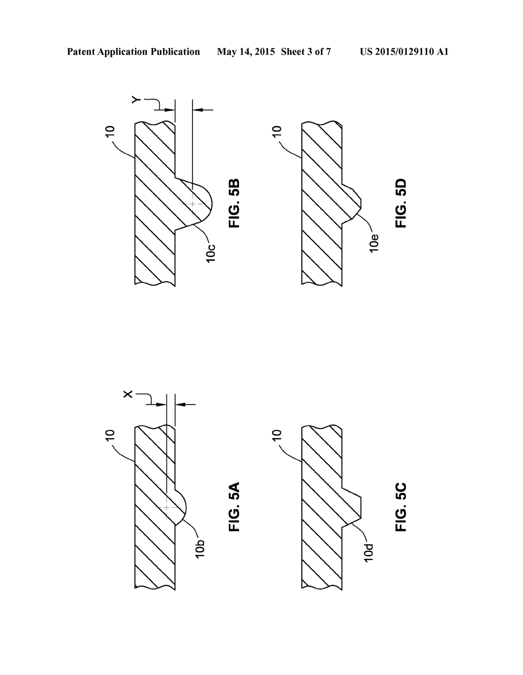 ENERGY DIRECTOR JOINT DESIGN FOR ULTRASONIC WELDING OF THERMOPLASTICS - diagram, schematic, and image 04
