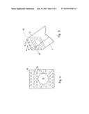 HEAT EXCHANGER COMPRISING A SUPPLY CHANNEL diagram and image