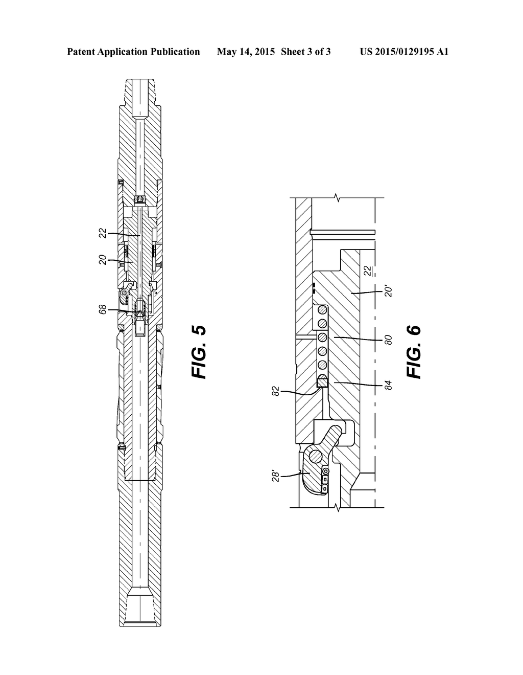 Retractable Cutting and Pulling Tool with Uphole Milling Capability - diagram, schematic, and image 04